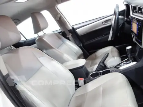 COROLLA - 2.0 XEI 16V 4P AUTOMÁTICO