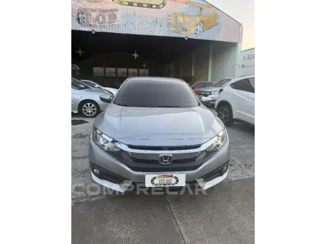 CIVIC 2.0 16V FLEXONE EXL 4P CVT