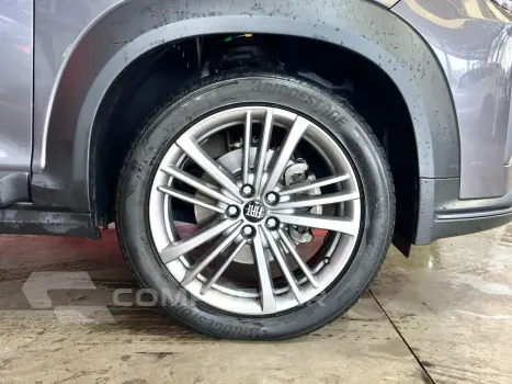 FASTBACK 1.0 TURBO 200 FLEX CVT