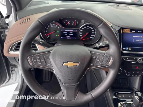 CRUZE 1.4 TURBO FLEX PREMIER AUTOMÁTICO