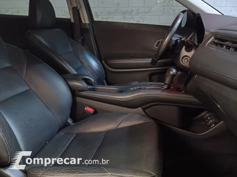 Hr-V 1.8 16V Flex Exl 4P Automático