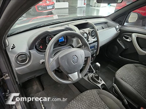 DUSTER 1.6 16V SCE Expression