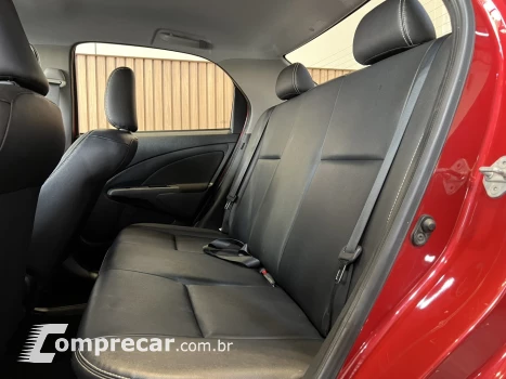 ETIOS 1.5 XLS SEDAN 16V FLEX 4P MANUAL