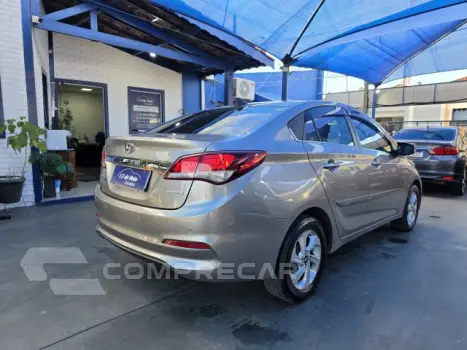 HB20S - 1.6 PREMIUM 16V 4P AUTOMÁTICO