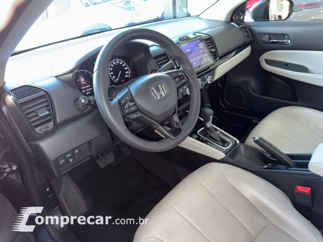 CITY 1.5 I-vtec Touring