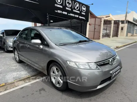 CIVIC 1.8 LXS 16V