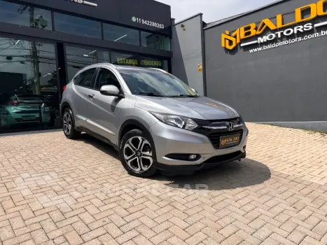 HR-V EXL 1.8 Flexone 16V 5p Aut.