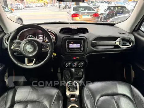 RENEGADE - 1.8 16V SPORT 4P AUTOMÁTICO