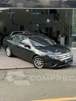 Fusion SEL 2.5 16V 173cv Aut.