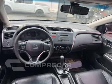 CITY 1.5 LX Sedan 16V