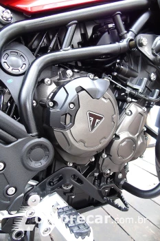 TRIUMPH TIGER 900 GT PRO