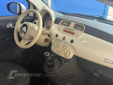 500 Cult 1.4 Flex 8V EVO Mec.