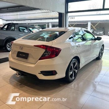 Civic Sedan EXL 2.0 Flex 16V Aut.4p
