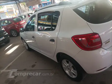 SANDERO 1.0 12V SCE Authentique