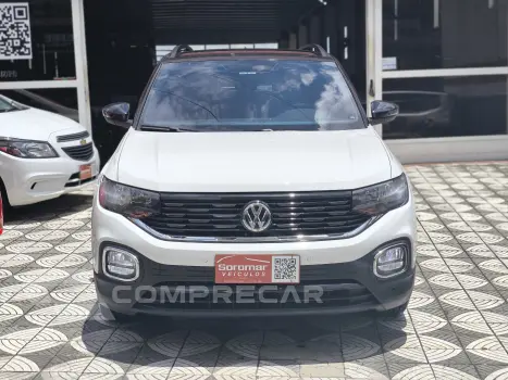 T-CROSS 1.0 200 TSI TOTAL FLEX SENSE AUTOMÁTICO