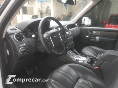 DISCOVERY 4 3.0 S 4X4 V6 24V Bi-turbo