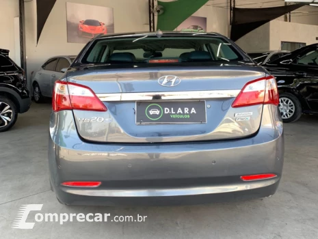 HB20S 1.6 Premium 16V