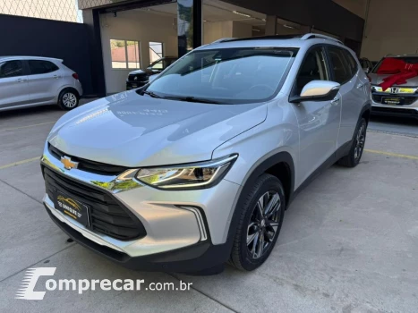 CHEVROLET TRACKER Premier 1.2 Turbo 12V Flex Aut. 4 portas