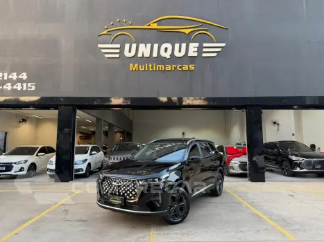 CHERY Tiggo 7 1.5 Tci Turbo Flex Sport Cvt 4 portas