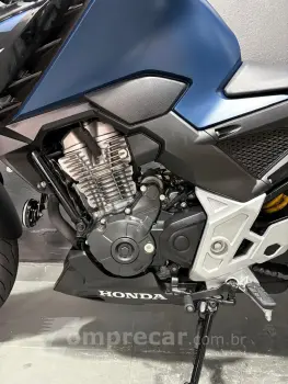 CB 300 F TWISTER ABS