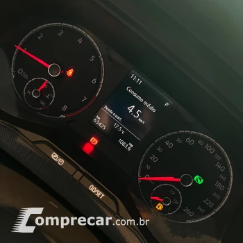 T-Cross 1.0 TSI Flex 12V 5p Aut.