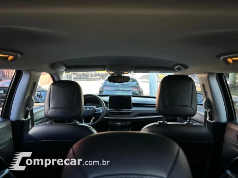 COMPASS LIMITED T270 1.3 TB 4x2 Flex Aut