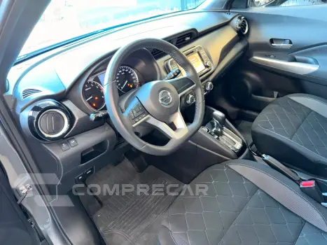 KICKS 1.6 16V SV