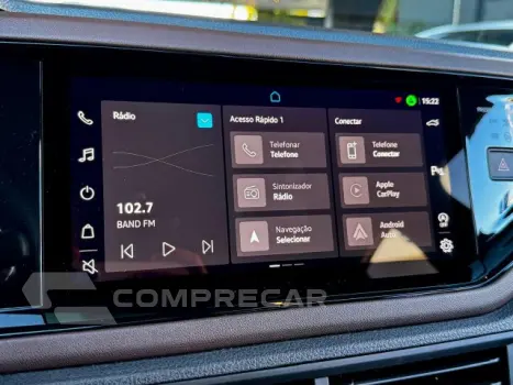 VIRTUS - 1.0 200 TSI HIGHLINE AUTOMÁTICO