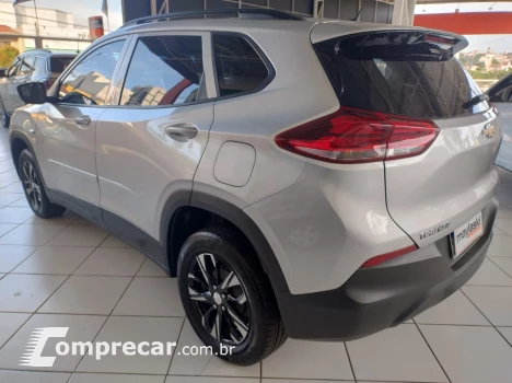 Tracker 1.0 4P FLEX TURBO AUTOMÁTICO