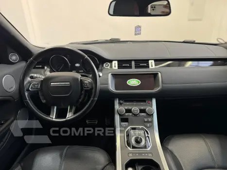 RANGE ROVER EVOQUE 2.0 Dynamic Tech 4WD 16V