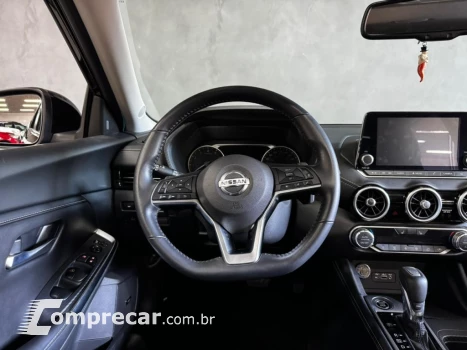 SENTRA 2.0 16V GASOLINA EXCLUSIVE XTRONIC