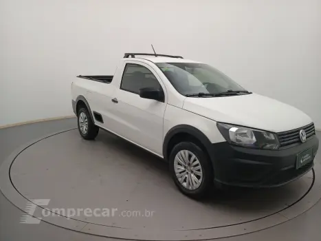 SAVEIRO 1.6 MSI ROBUST CD 16V FLEX 2P MANUAL