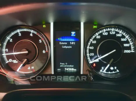 HILUX SW4 2.8 D-4D TURBO DIESEL DIAMOND 7L 4X4 AUTOMÁTICO