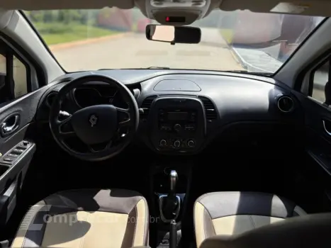 CAPTUR 1.6 16V SCE FLEX LIFE X-TRONIC