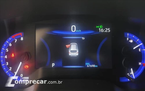 COROLLA CROSS 2.0 Vvt-ie XRE