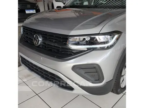 T-CROSS 1.0 200 TSI TOTAL FLEX SENSE AUTOMÁTICO