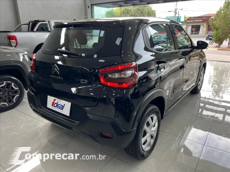 C3 1.0 FIREFLY FLEX LIVE PACK MANUAL