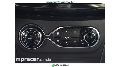 SANDERO - 1.6 12V SCE STEPWAY ICONIC X-TRONIC