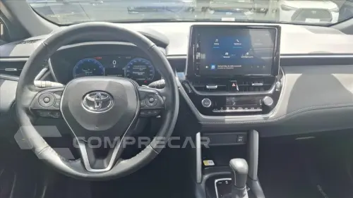 COROLLA CROSS 2.0 VVT-IE FLEX XRE DIRECT SHIFT