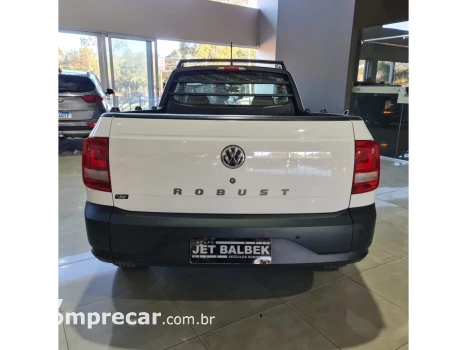 SAVEIRO 1.6 MSI ROBUST CD 16V FLEX 2P MANUAL