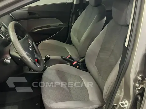 Hb20s 1.0 Comfort Plus 12V Flex 4P Manual