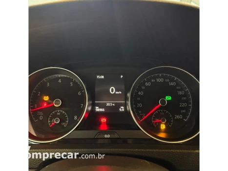 GOLF 1.4 TSI HIGHLINE 16V GASOLINA 4P AUTOMÁTICO