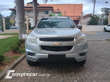 TRAILBLAZER 2.8 LTZ 4X4 16V Turbo