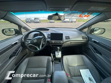CIVIC 1.8 LXS 16V