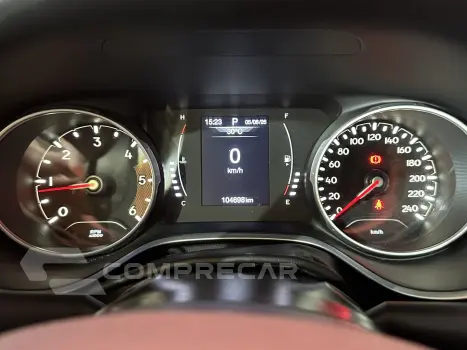 COMPASS 2.0 16V DIESEL LONGITUDE 4X4 AUTOMÁTICO