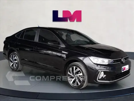 VIRTUS 1.0 200 TSI HIGHLINE AUTOMÁTICO