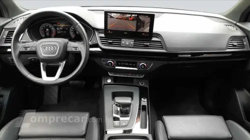 Q5 2.0 45 TFSI GASOLINA S LINE BLACK QUATTRO S TR