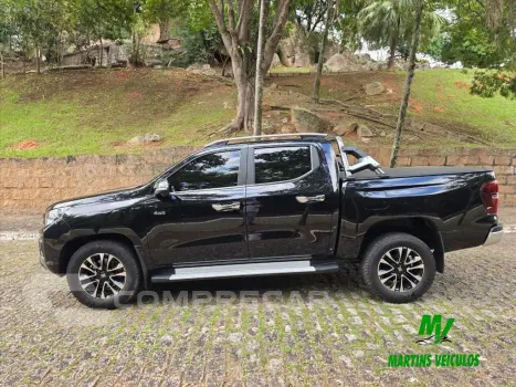 TITANO 2.2 TURBO DIESEL RANCH 4X4 AT6