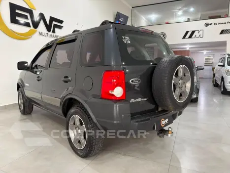 EcoSport XLT FREESTYLE 1.6 Flex 8V 5p