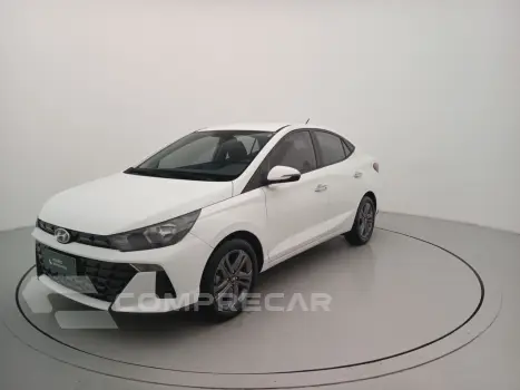 Hyundai HB20S 1.0 TGDI FLEX LIMITED AUTOMÁTICO 4 portas